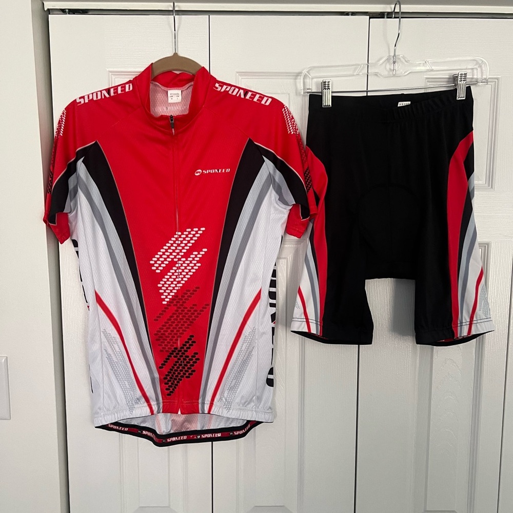 Sponeed Cycling Set